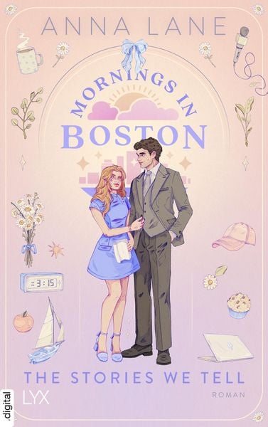 Produktbild: Mornings in Boston - The Stories We Tell