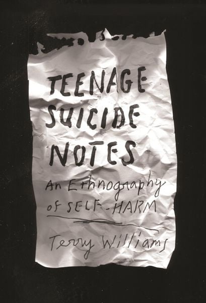 Produktbild: Teenage Suicide Notes