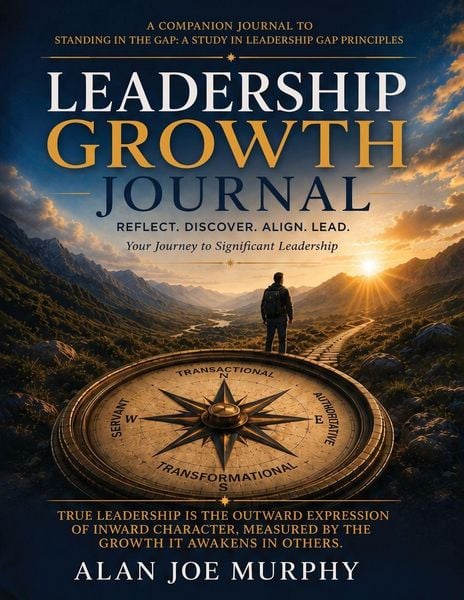 Produktbild: Leadership Growth Journal