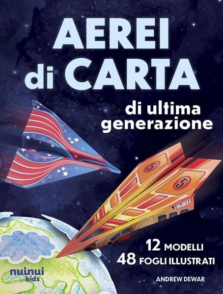 Produktbild: Aerei di carta di ultima generazione