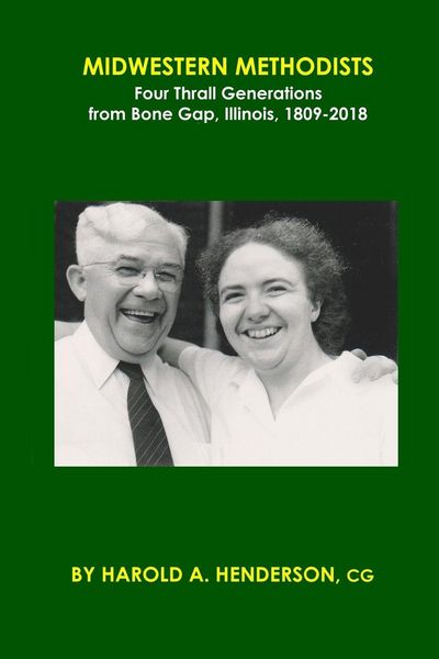 Produktbild: Midwestern Methodists