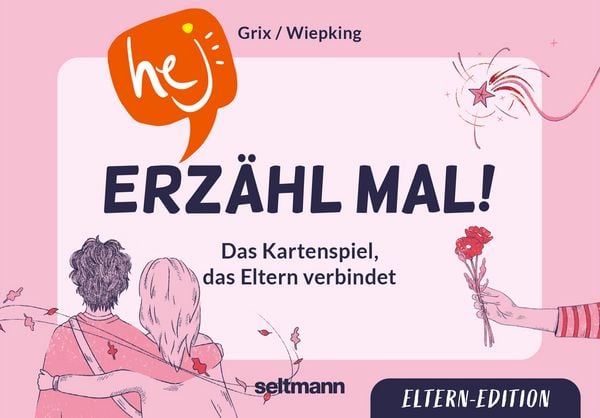 Produktbild: Hej! Erz&auml;hl mal! Eltern-Edition