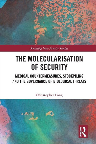 Produktbild: The Molecularisation of Security