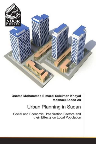 Produktbild: Urban Planning in Sudan