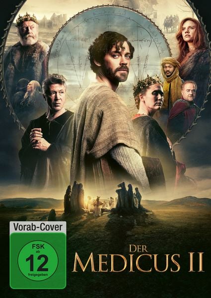 Der Medicus 2, DVD