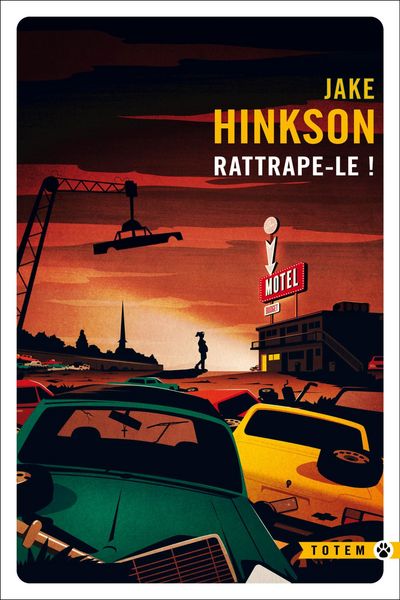 Produktbild: Rattrape-le !