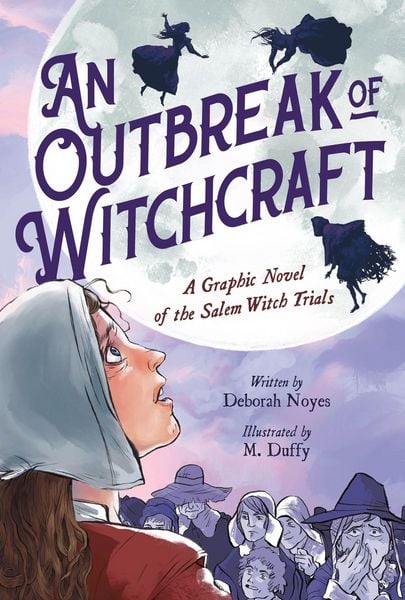 Produktbild: An Outbreak of Witchcraft