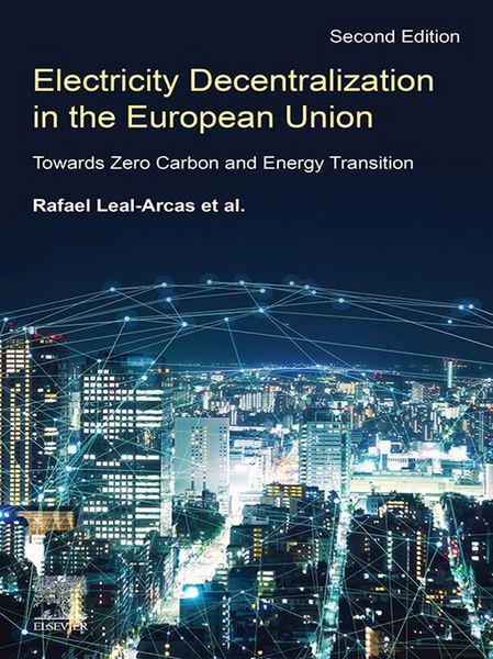 Produktbild: Electricity Decentralization in the European Union