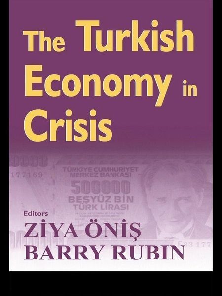 Produktbild: The Turkish Economy in Crisis