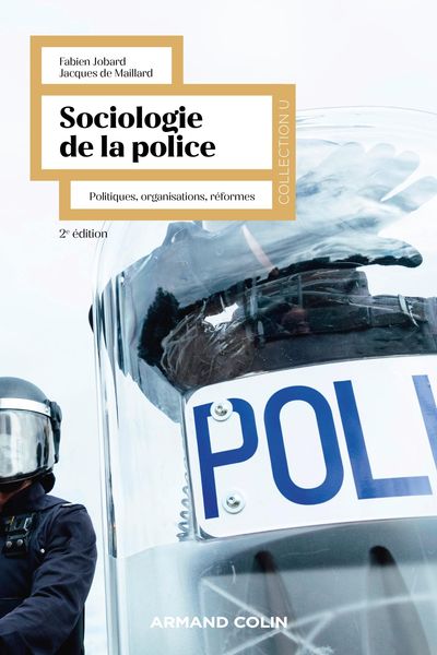 Produktbild: Sociologie de la police - 2e &eacute;d.
