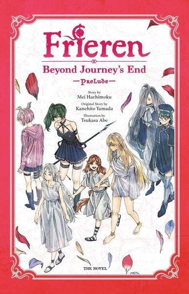 Produktbild: Frieren: Beyond Journey''s End -Prelude-, Vol. 2 (novel)