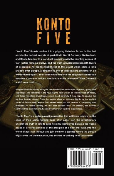 Produktbild: Konto Five