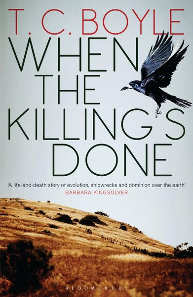 Produktbild: When the Killing's Done