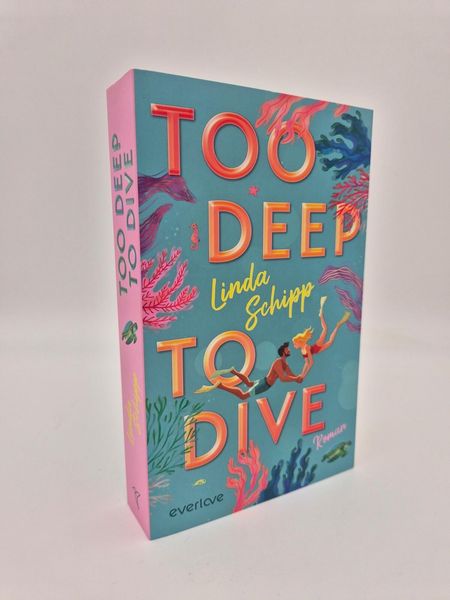 Produktbild: Too deep to dive