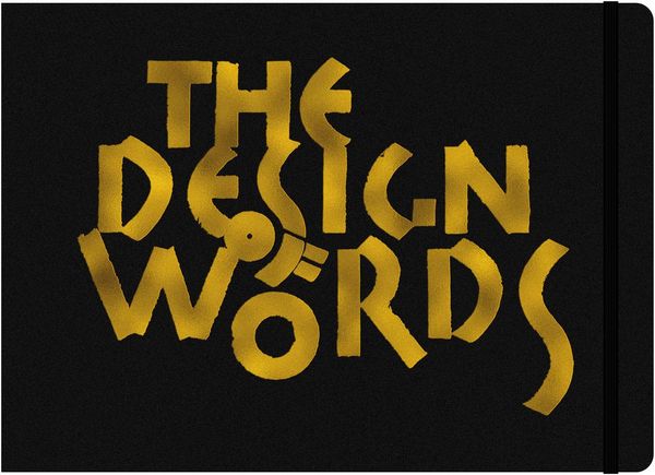 Produktbild: The Design of Words