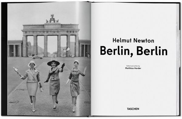 Produktbild: Helmut Newton