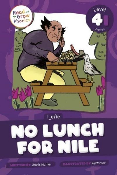 Produktbild: No Lunch for Nile