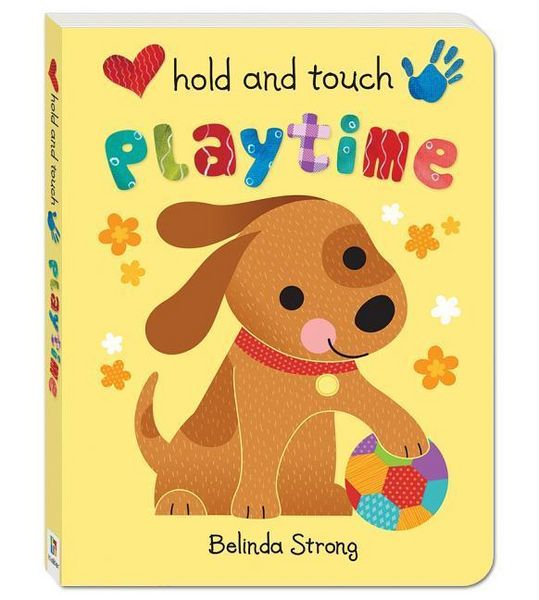 Produktbild: Hold & Touch Playtime-Board
