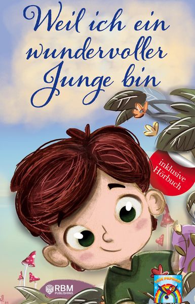 Produktbild: Weil ich ein wundervoller Junge bin