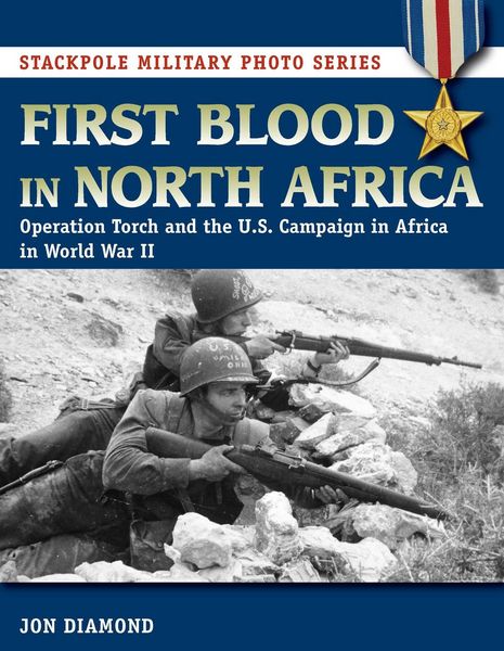 Produktbild: First Blood in North Africa