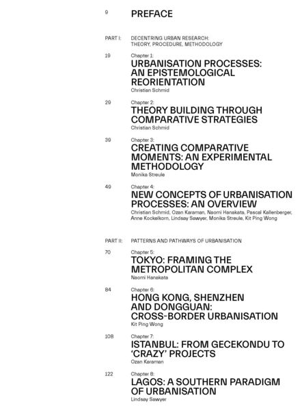 Produktbild: Vocabularies for an Urbanising Planet: Theory Building through Comparison