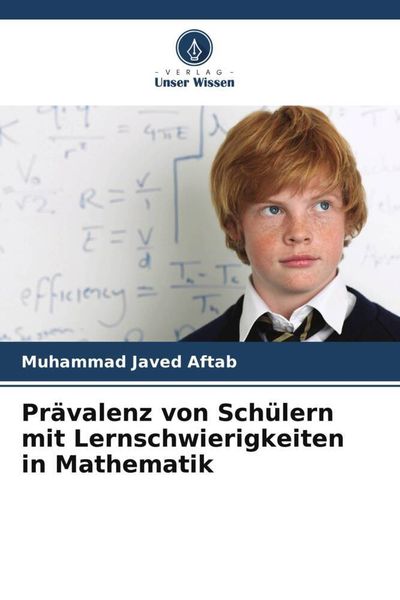 Produktbild: Pr&auml;valenz von Sch&uuml;lern mit Lernschwierigkeiten in Mathematik