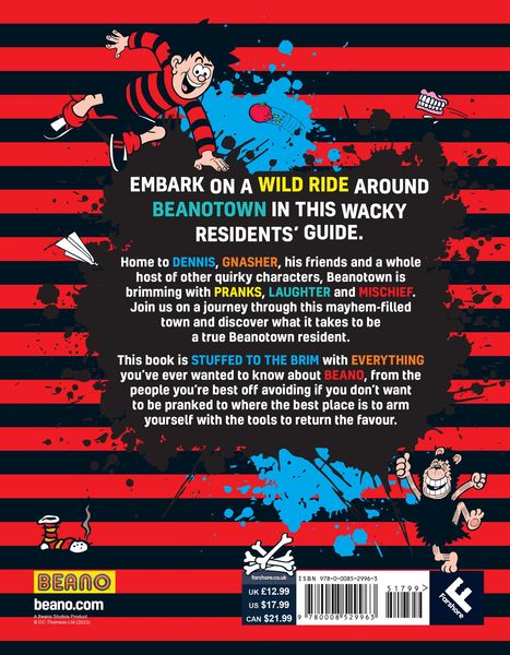 Produktbild: Beano The Ultimate Guide
