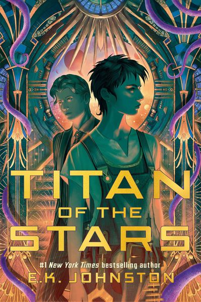 Produktbild: Titan of the Stars (Book 1)