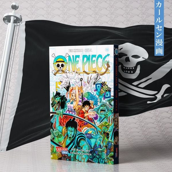 Produktbild: One Piece 98