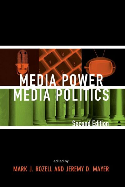Produktbild: Media Power, Media Politics