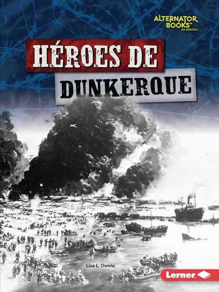 Produktbild: H&eacute;roes de Dunkerque (Heroes of Dunkirk)