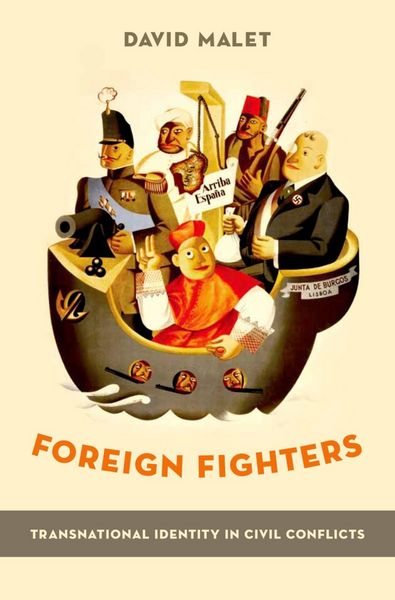 Produktbild: Foreign Fighters