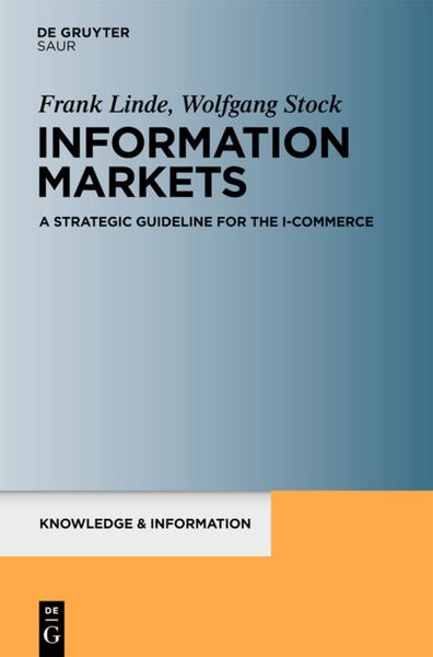 Produktbild: Information Markets