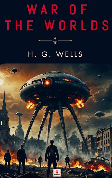 Produktbild: The War of the Worlds
