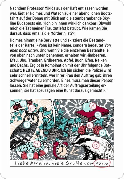 Produktbild: Schlau wie Sherlock