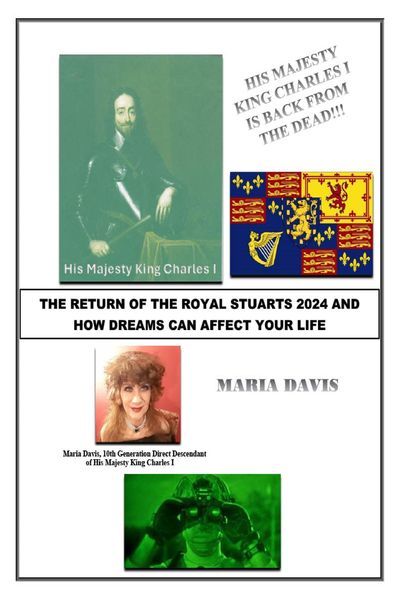 Produktbild: The Return of the Royal Stuarts 2024 And How Dreams Can Affect Your Life