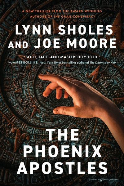 Produktbild: The Phoenix Apostles