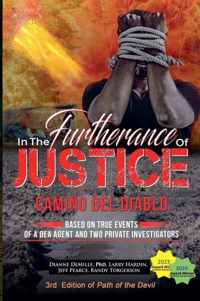Produktbild: In The Furtherance of Justice
