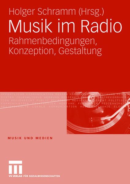 Produktbild: Musik im Radio