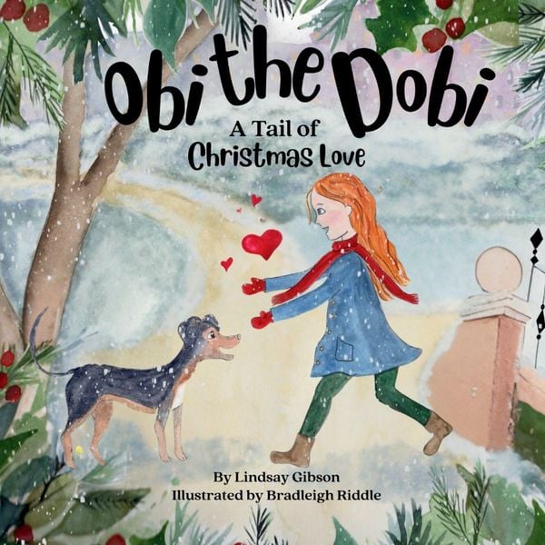 Produktbild: A Tail of Christmas Love