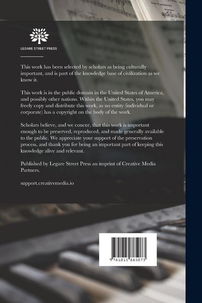 Produktbild: The Violoncello and Its History