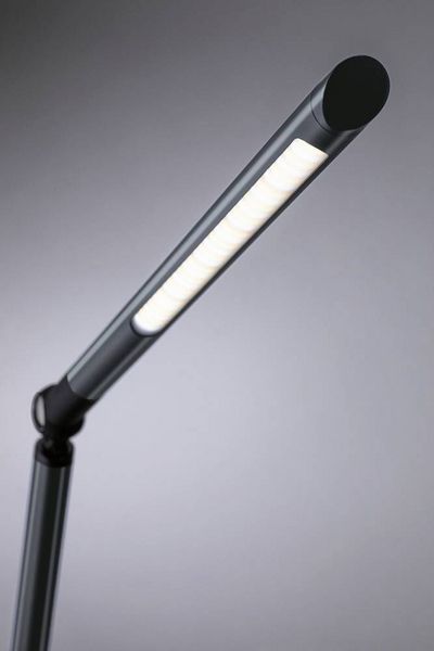 Produktbild: Paulmann FlexBar 41300 LED-Schreibtischleuchte LED 10.6W Anthrazit (metallic)