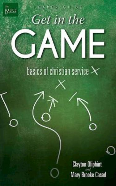 Produktbild: Get in the Game Leader Guide