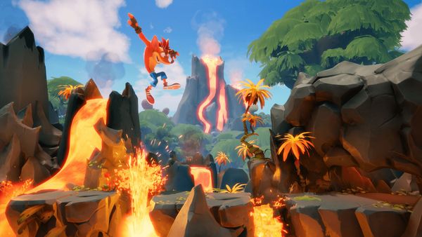 Produktbild: Crash Bandicoot 4 - It's About Time