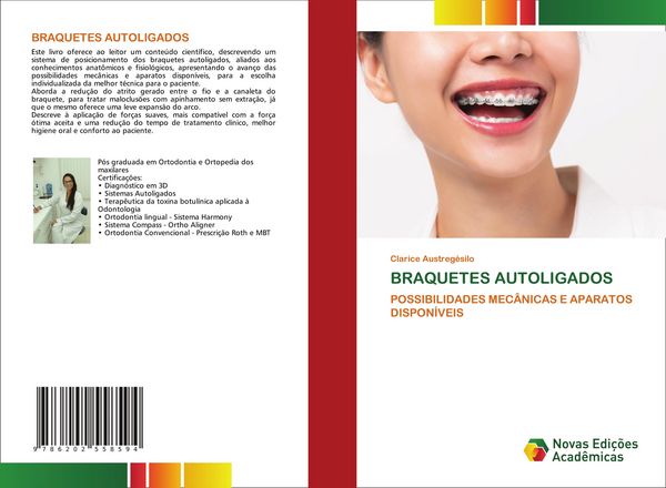 Produktbild: Braquetes Autoligados
