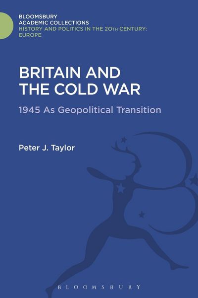 Produktbild: Britain and the Cold War