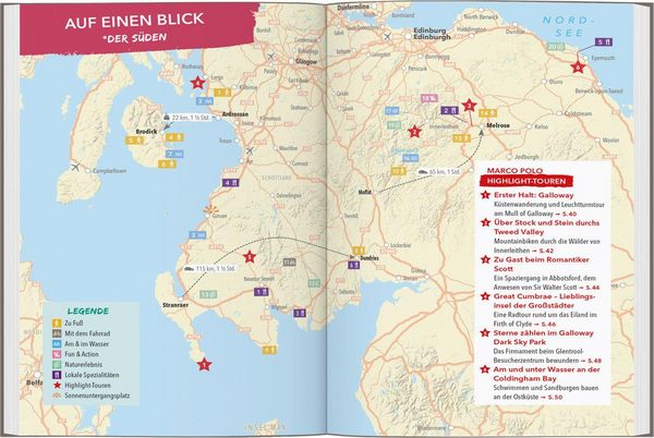 Produktbild: Reisef&uuml;hrer Schottland