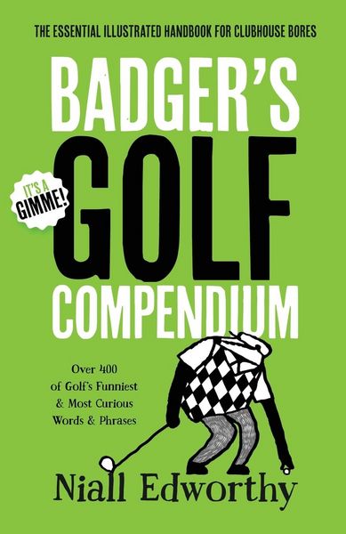 Produktbild: Badger's Golf Compendium