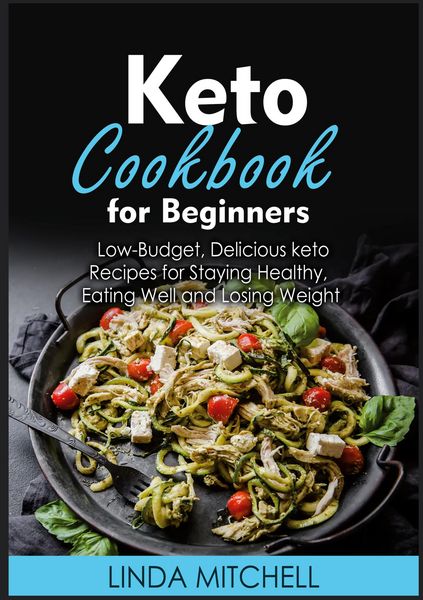 Produktbild: Keto Cookbook For Beginners