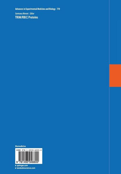 Produktbild: Trim/rbcc Proteins